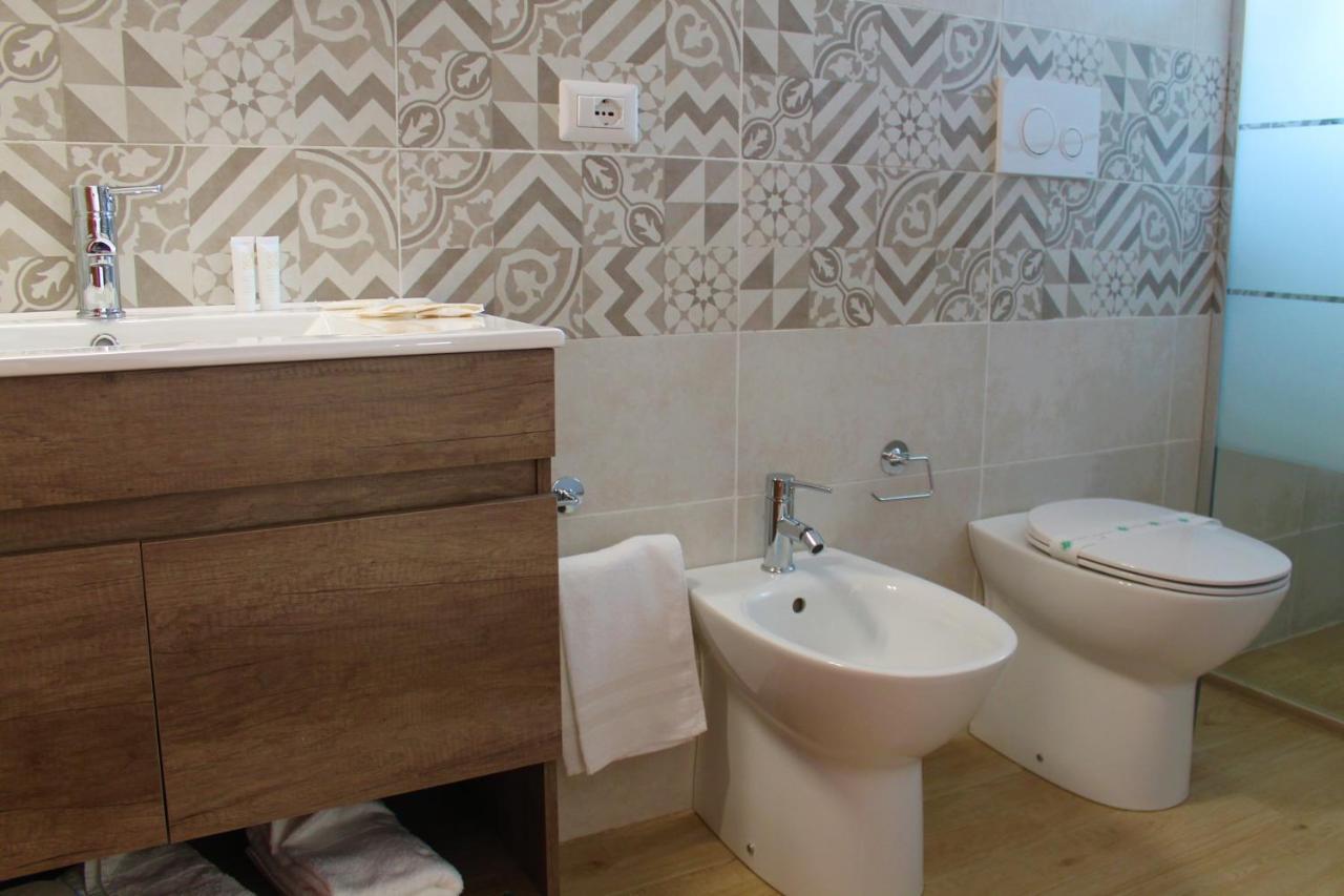 B&B Sunrise Porto Cesareo Exterior foto