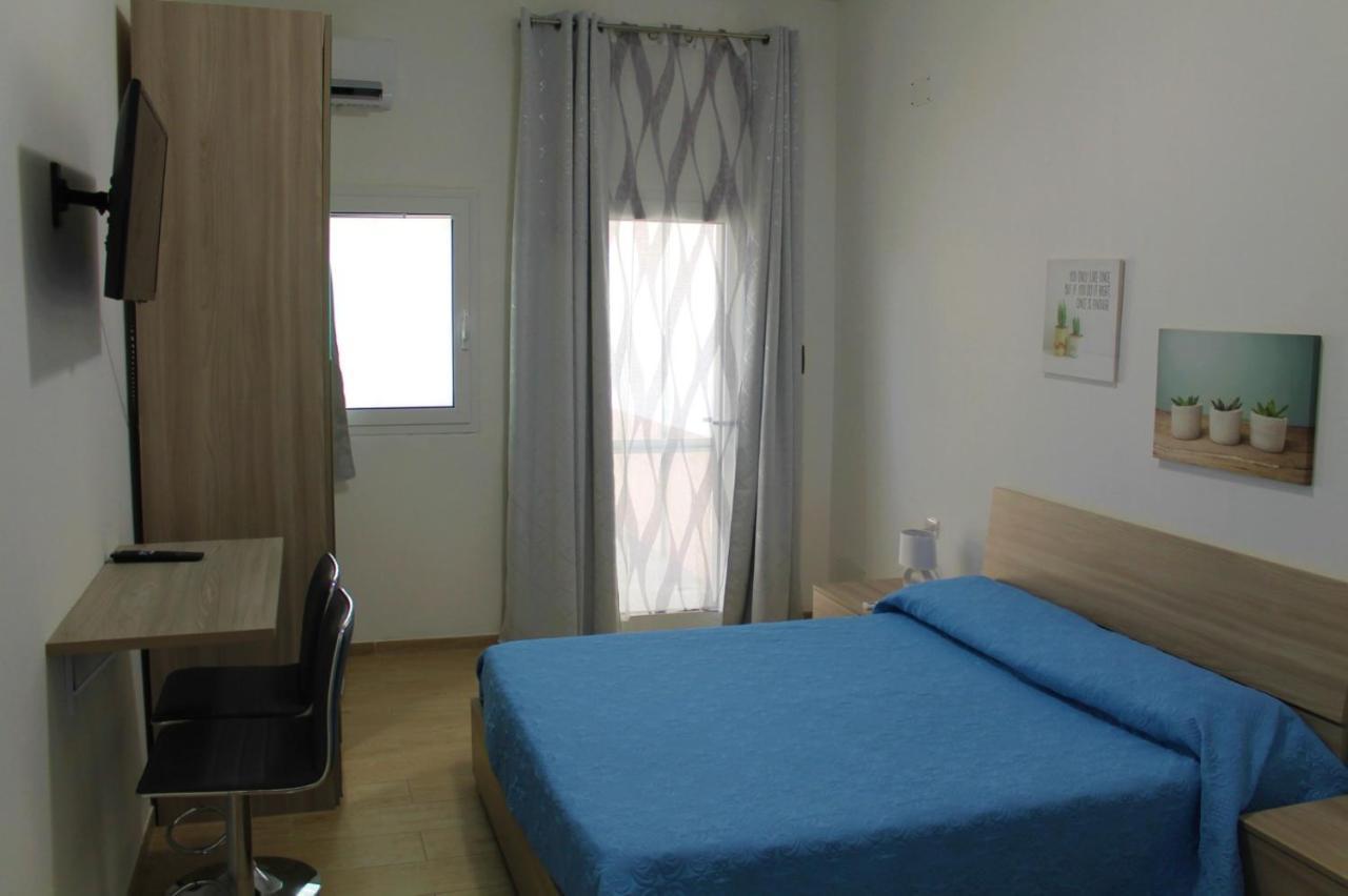 B&B Sunrise Porto Cesareo Quarto foto